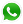 WhatsApp symbol, no button